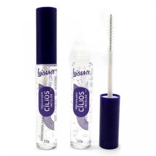 Rimel Máscara para Cílios Incolor Luisance L9011