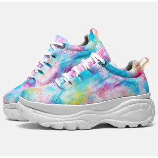 tênis plataforma alta