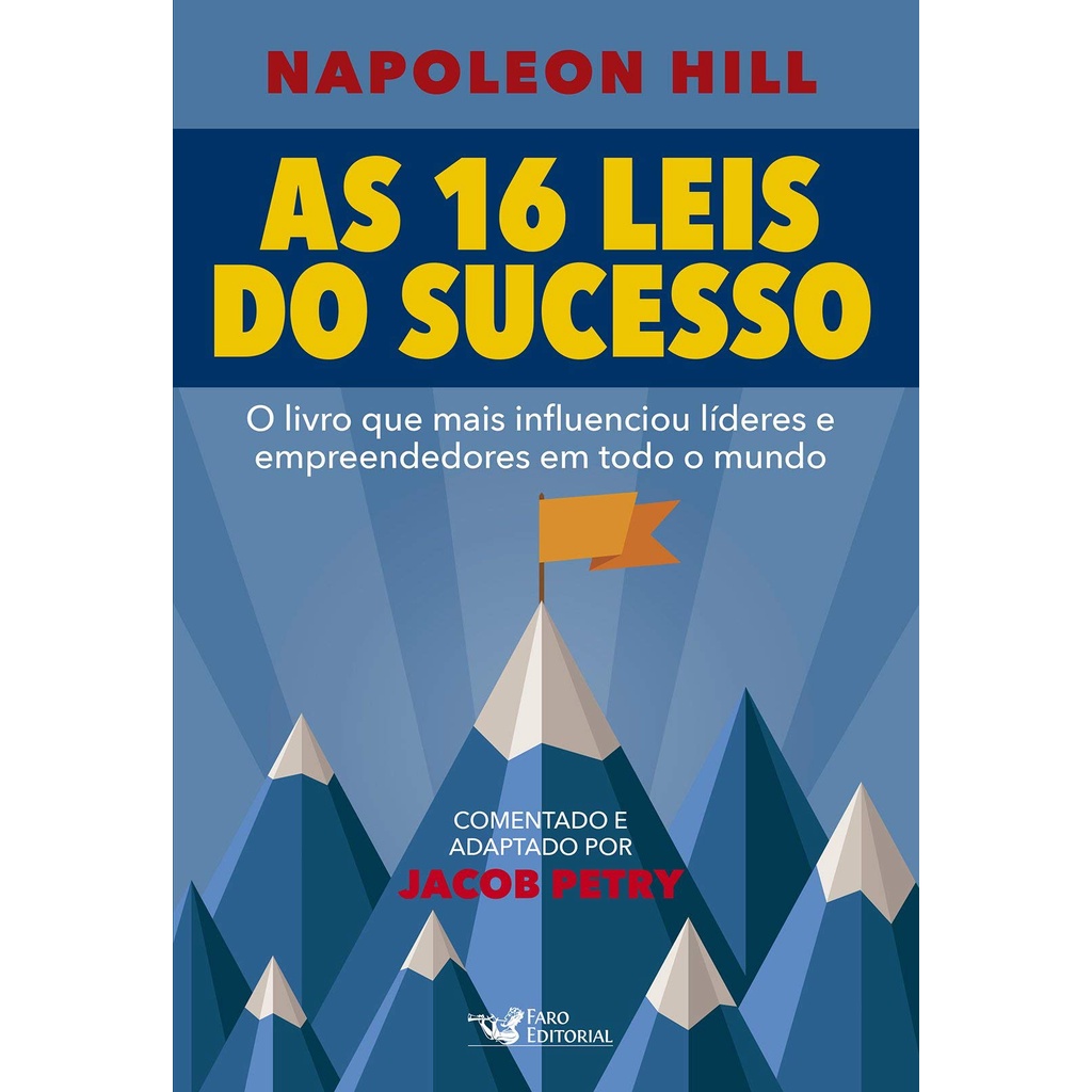 As 16 Leis do Sucesso - Books & Magazines