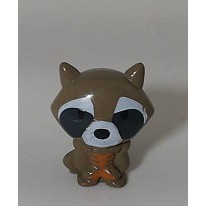 Gogo - Os Vingadores - Série A - Rocket Raccoon