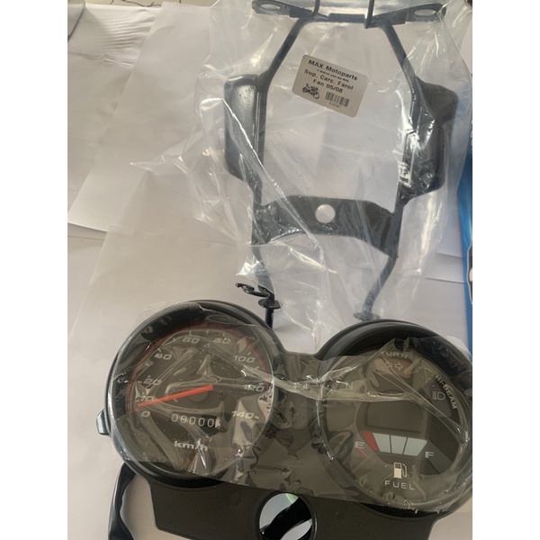 Painel Completo + Aranha Suporte do Farol CG 125 Titan 2000/2004 mod.original