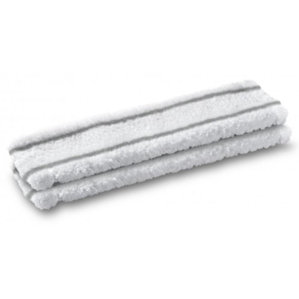 Kit 2 Panos P/asp. De Janela Karcher Wv50 26331000