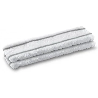 Kit 2 Panos P/asp. De Janela Karcher Wv50 26331000