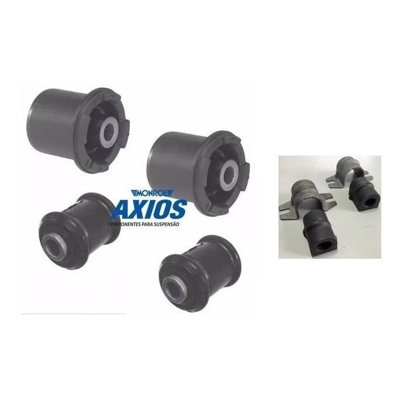 Kit Buchas Bandeja E Estabilizadora Astra Vectra