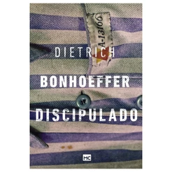 Livro Discipulado - Dietrich Bonhoeffer