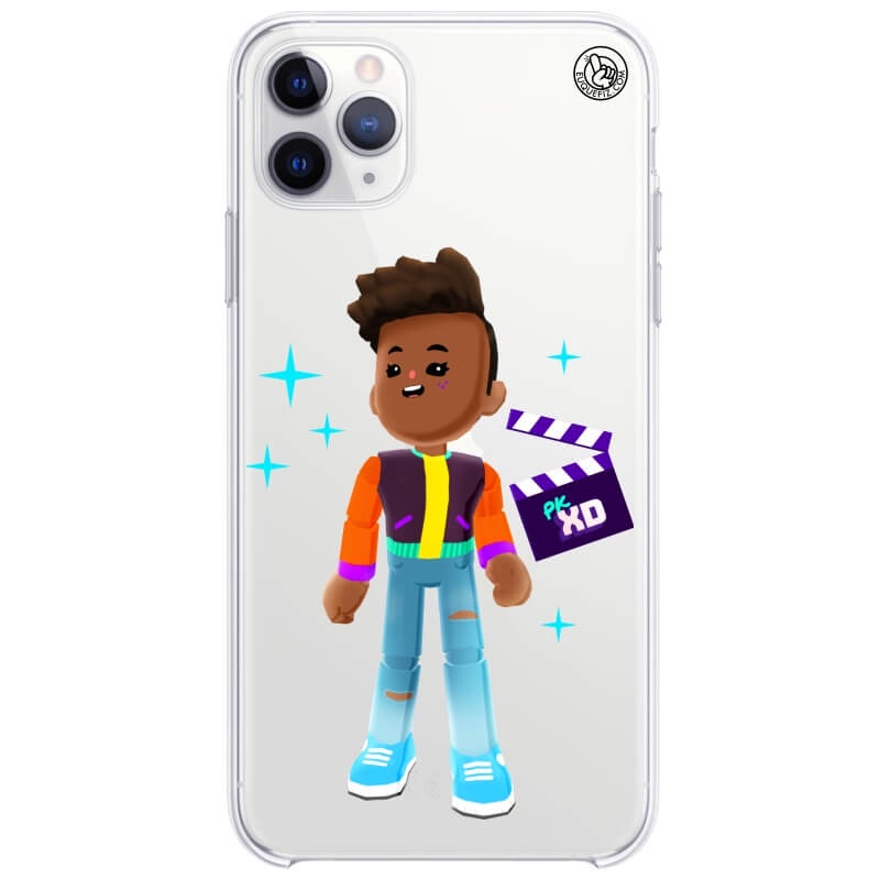 Capinha para Celular em Tpu Premium Tranpartente PK XD II para diversos modelos de celular Samsung, Apple, Motorola, Asus, LG, Xiaomi, Compatível com Android e IOS