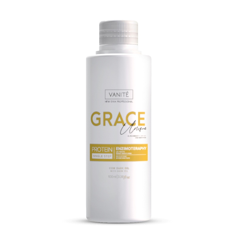 Grace Enzimoteraphy Unique 100ML Vanite New Diva Professional
