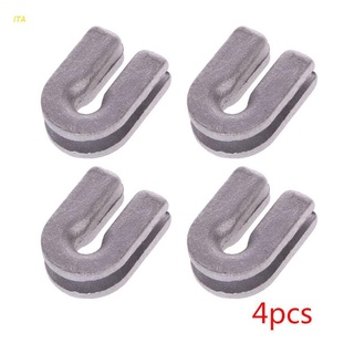 ITA 4 Pcs Trimmer Cabeça Ilhós Para P25 Strimmer Roçadeira Substituição