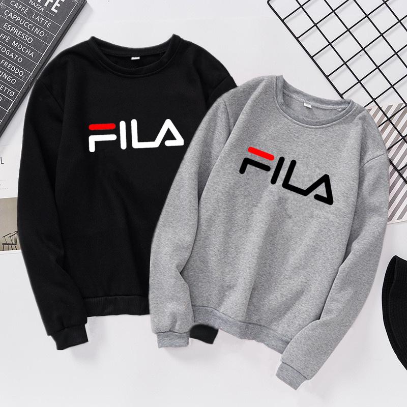 blusa de frio da fila moletom