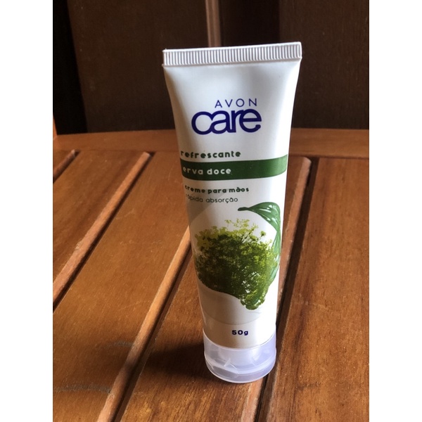 Creme para Mãos Avon Care- 75 g
