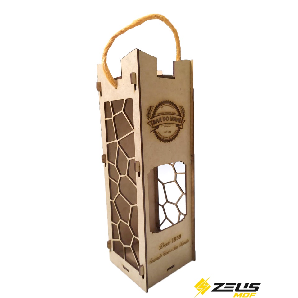 Caixa Para Vinho Cachaça Personalizado Com Sua Marca Presente Eventos lembrança casamento Padrinhos