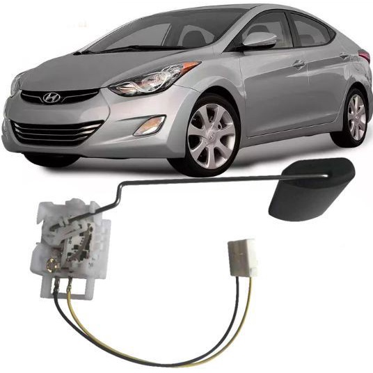 Sensor de Nivel Boia de Combustivel Elantra Veloster de 2011 À 2015 - 94460-3x000
