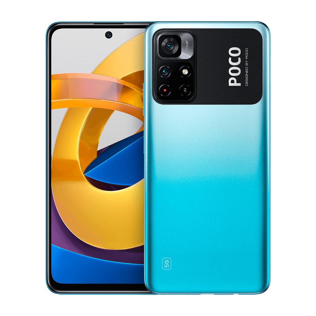 Xiaomi Poco M4 Pro 256gb Mem 8gb Ram 4G Global C/ Nota fiscal | Shopee ...