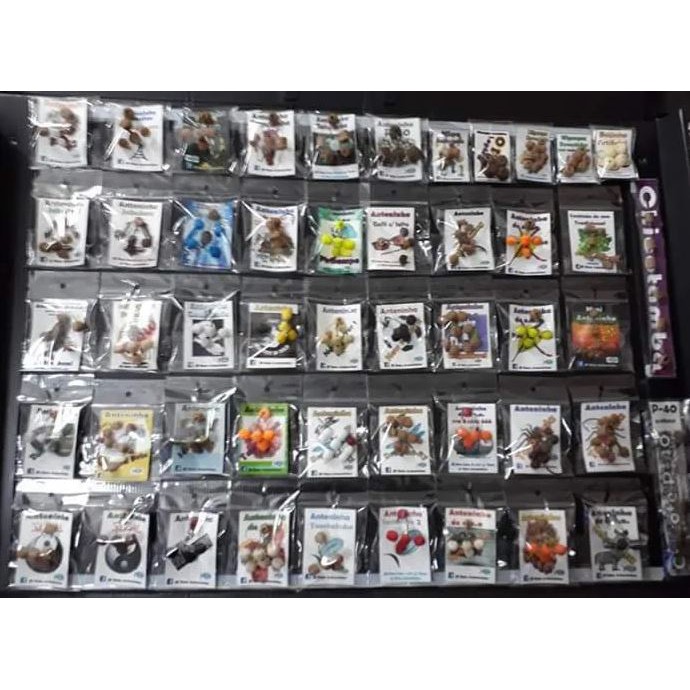 Kit 15 Anteninhas Jr Neto Famosas+ Frete Grátis