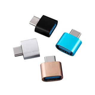 Adaptador Otg Tipo C / Usb Pen drive Celular Samsung Xiaomi Otg Usb C em Oferta na Shopee