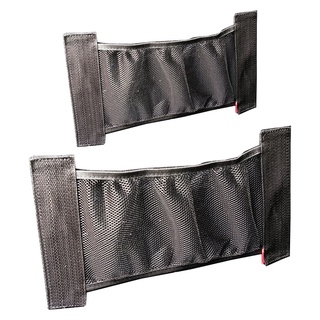 EDB * Armazenamento De Porta-Malas Para Veículos Organizador De Rede Universal De Carga Carros Flexível De Nylon Bolsas De Parede P
