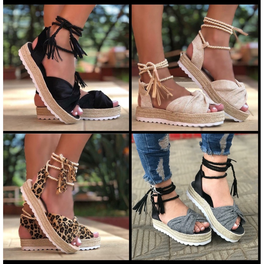 sandalias tratoradas para revender