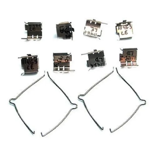 Jogo Molas Anti Ruído Pastilha Freio Dianteiro Corolla 98/02 em Oferta na Shopee