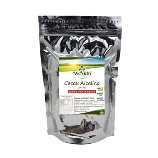 Cacau Alcalino Barry Callebaut Red em Pó 1kg em Oferta na Shopee