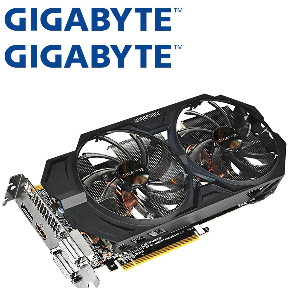 Какие игры потянет видеокарта geforce gtx 760