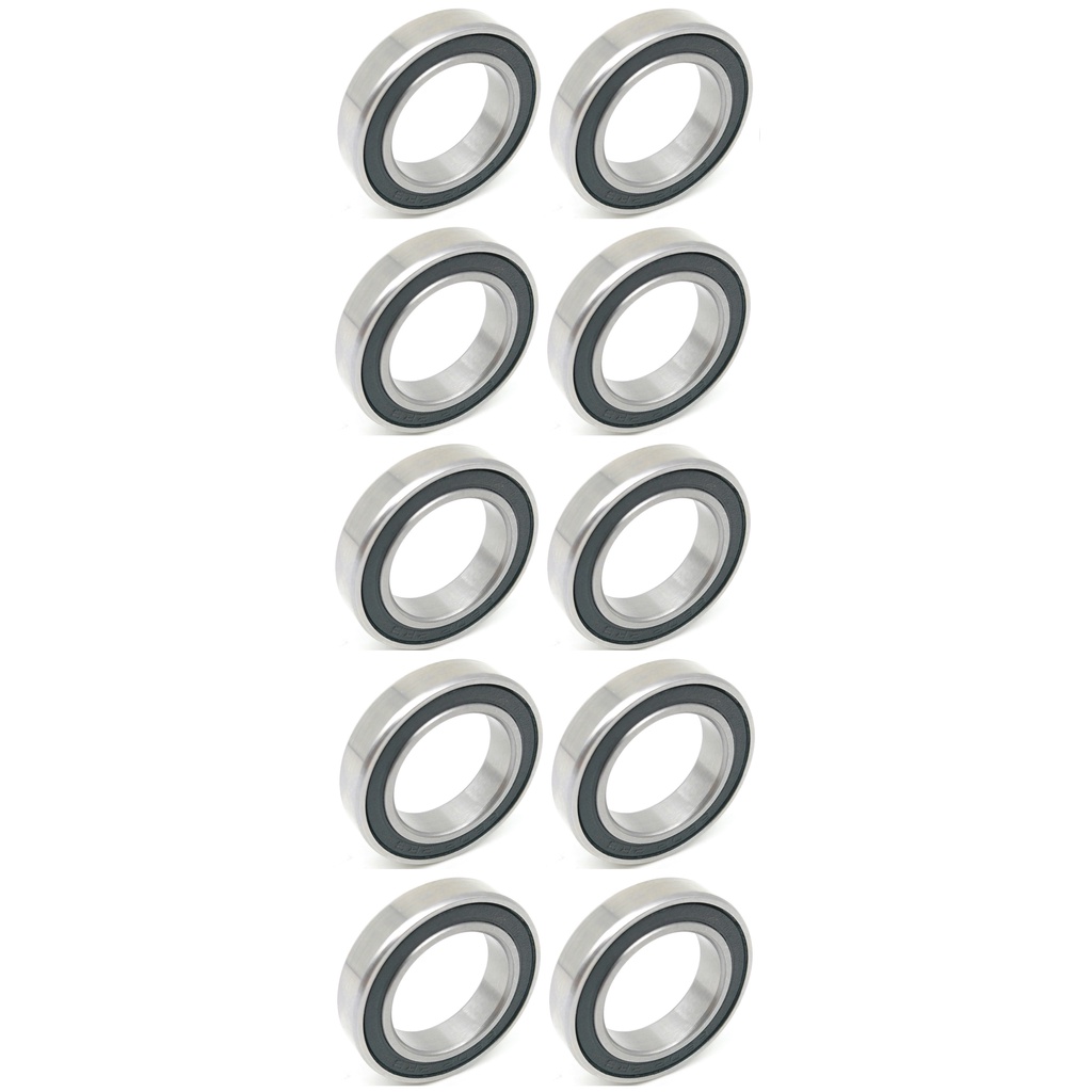 30 Rolamentos Cambio Electrolux Ltc15 Lt15f Lbu15 6802 INFERIOR