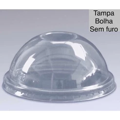 50 tampa bolha sem furo pet 92 mm darnel