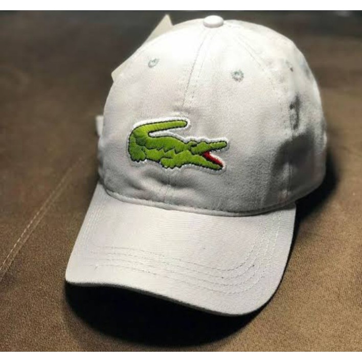 lacoste big croc