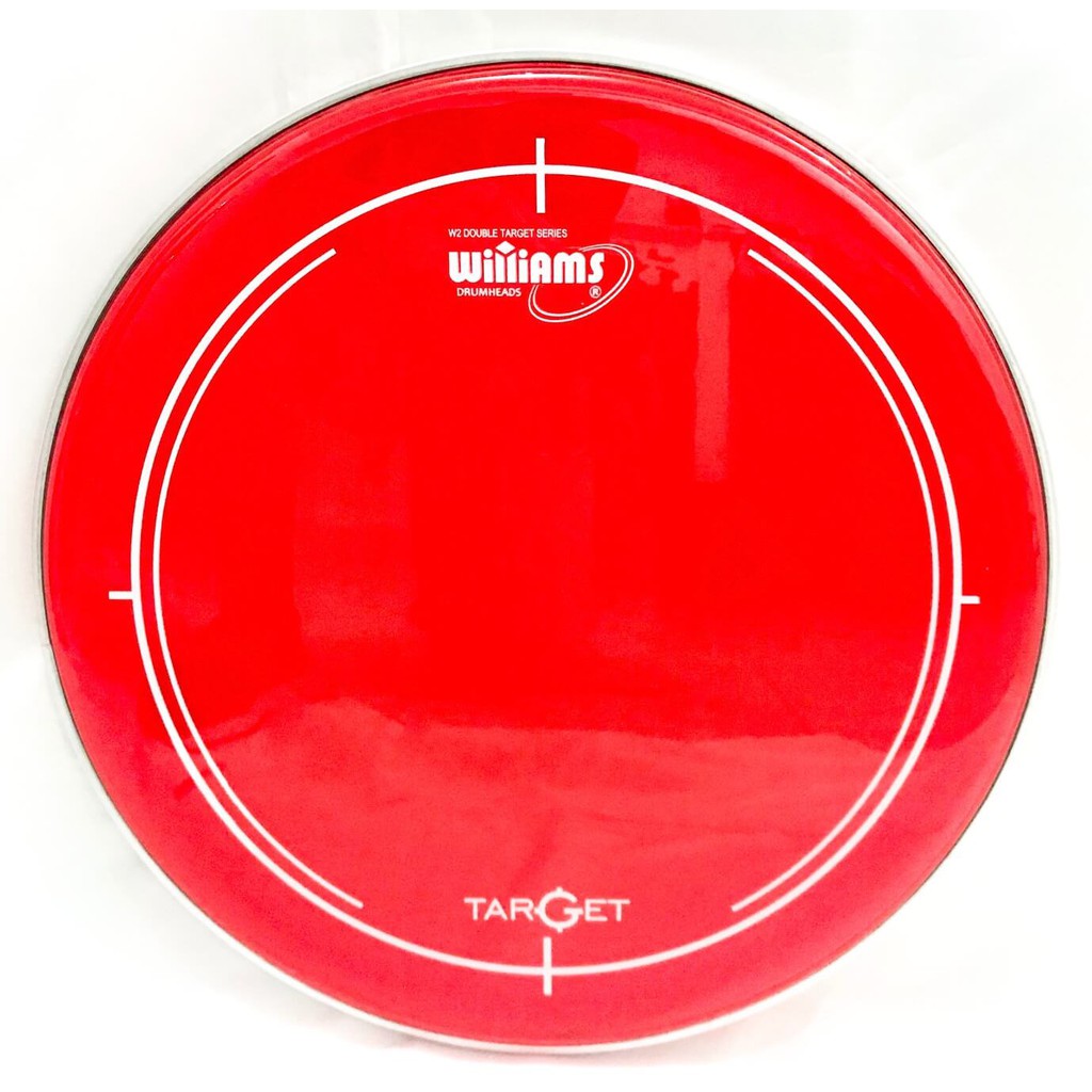 Pele Surdo Caixa 14 Williams Red Filme Duplo