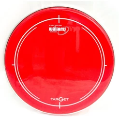 Pele Surdo Caixa 14 Williams Red Filme Duplo