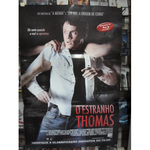 Poster O Estranho Thomas 64 X 94