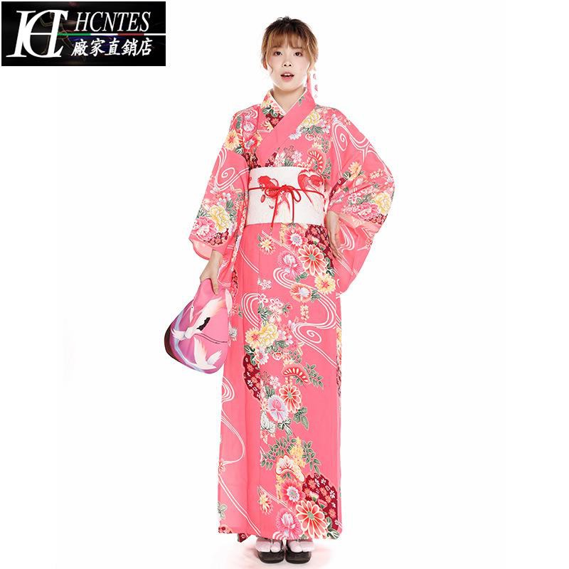 kimono japonês feminino