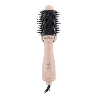 Escova Secadora Britânia Bec07r Cabo Giratório 1300w Bivolt