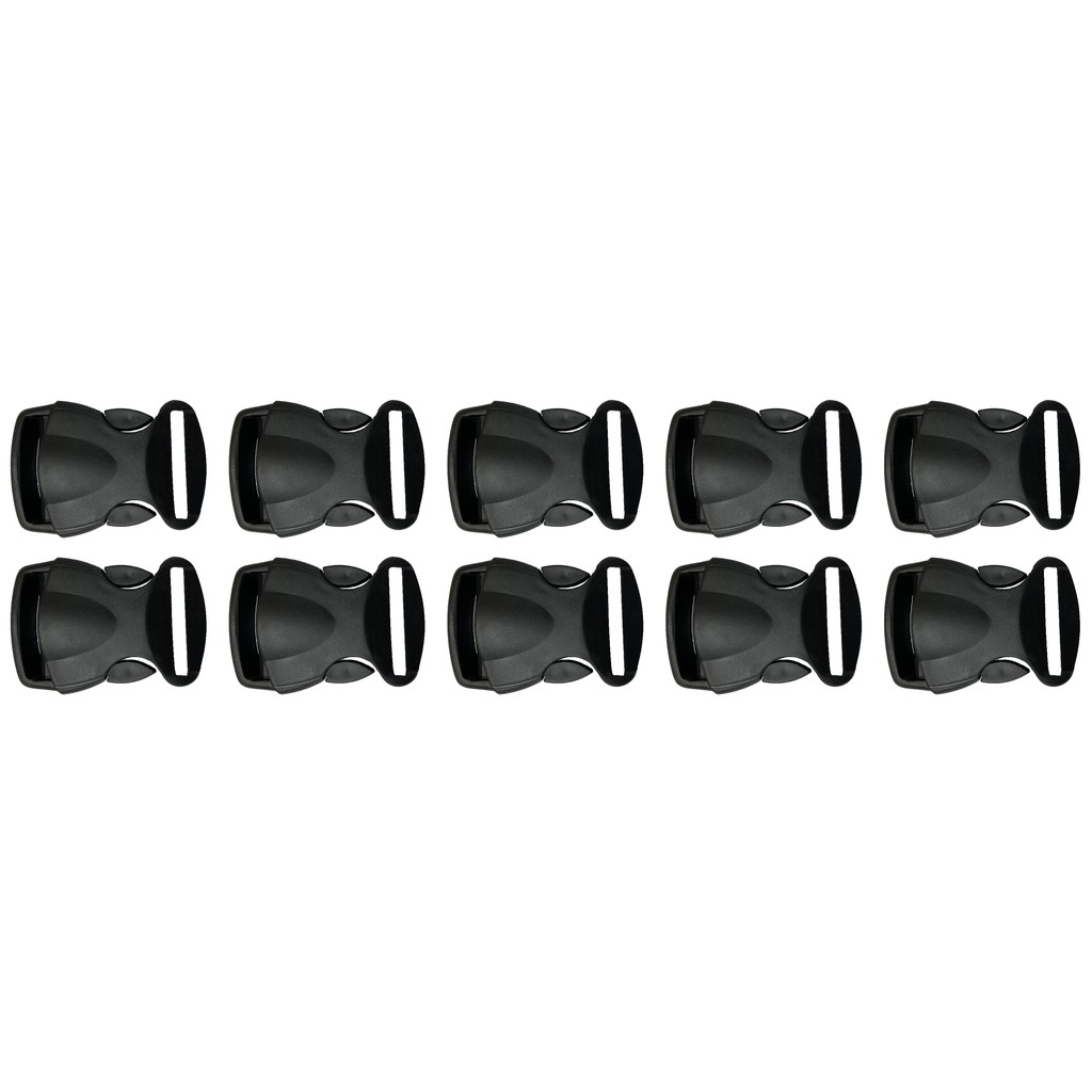 10un Fecho 40mm Fivela Presilha Engate Plástico Bolsas Mochilas Artigos para Costura e Confecções em Oferta na Shopee