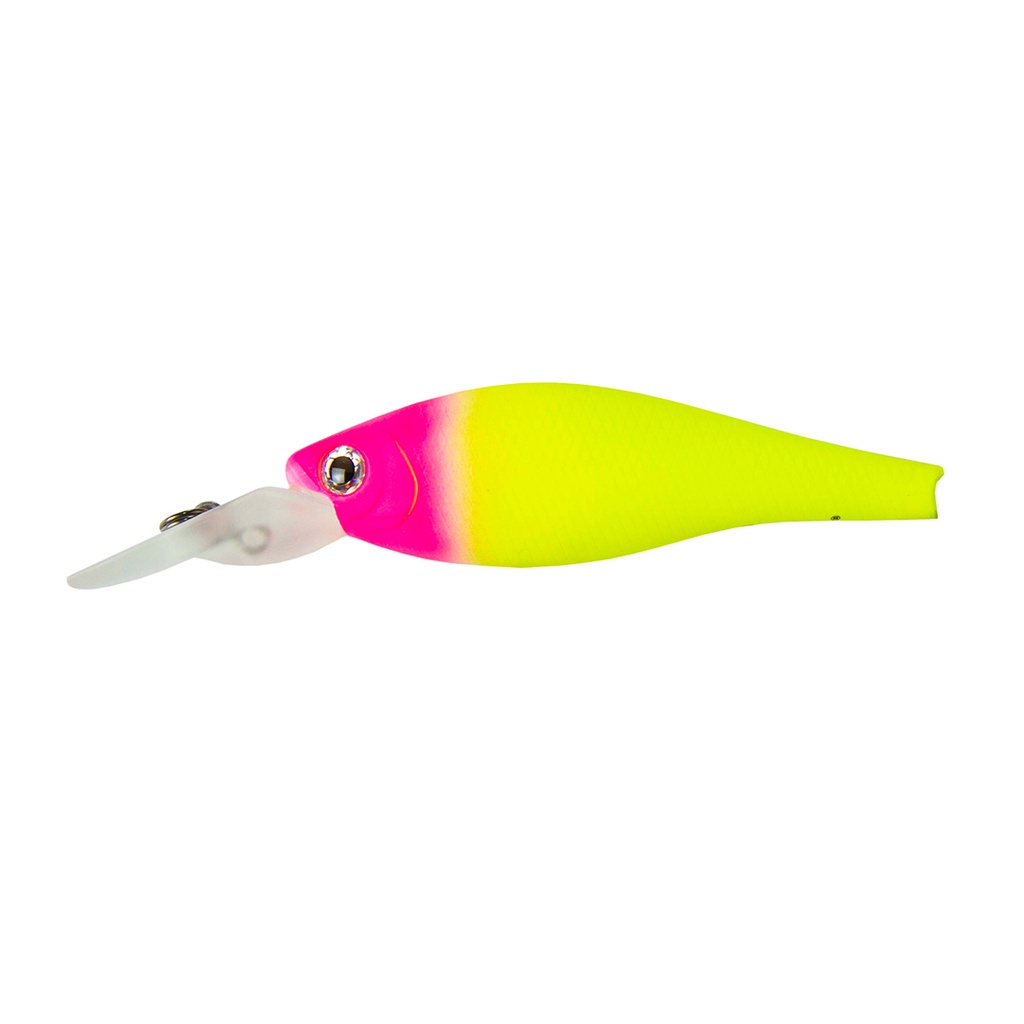 Isca Artificial Sumax Fusion Shad 60 Meia Água 6cm 6,5g
