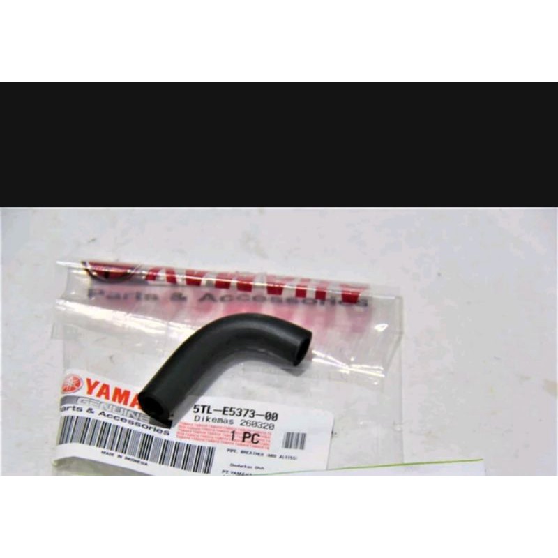 Mangueira De Ar De Respiro De Tubo Cvt Mio Sporty Soul Smile Nouvo Fino Original Yamaha 5TL-E5373-00