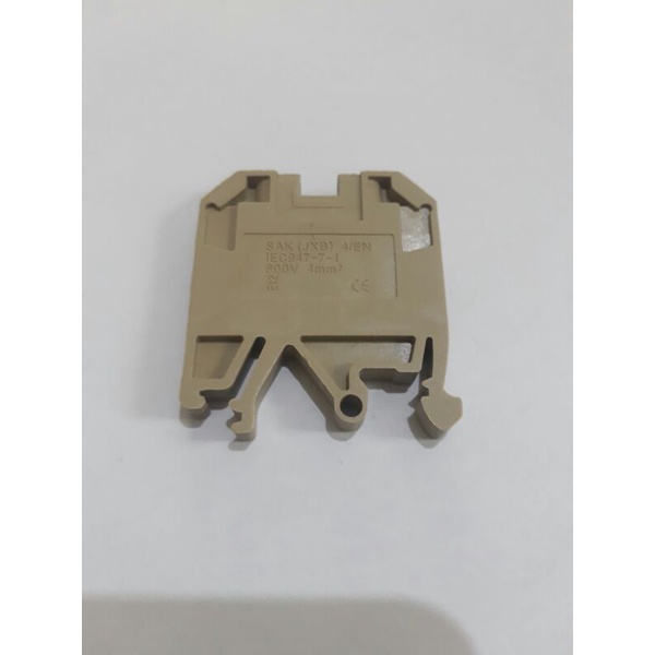 borne jxb prafuzo 4 mm