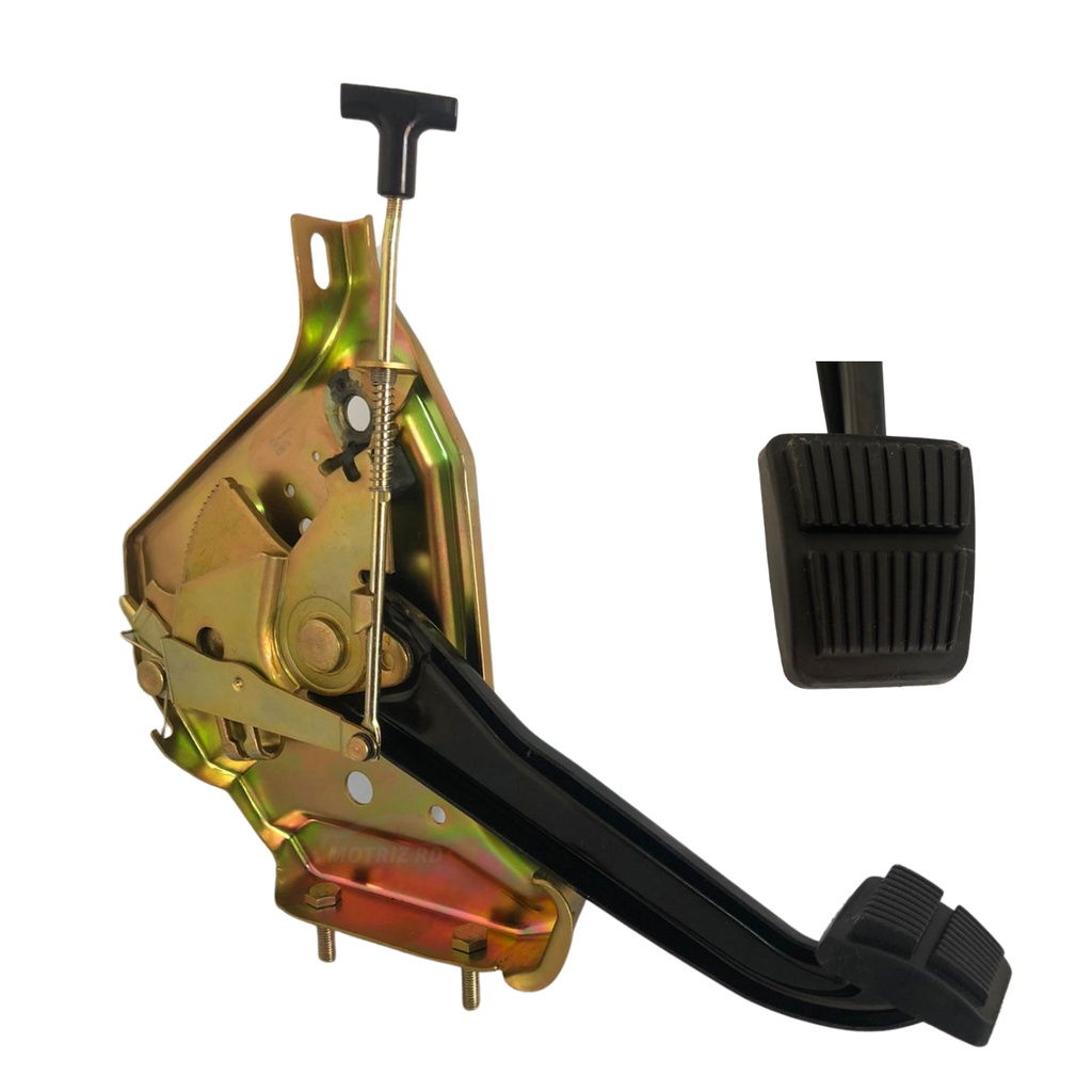 Pedal Freio Mão Estacionário F4000 F1000 Ford 1993 Até 1998 em Oferta na Shopee