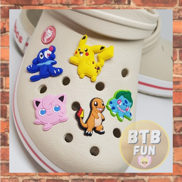 O que é Crocs Jibbitz Pokemon? Guia e Onde Comprar | BuscaProdutos