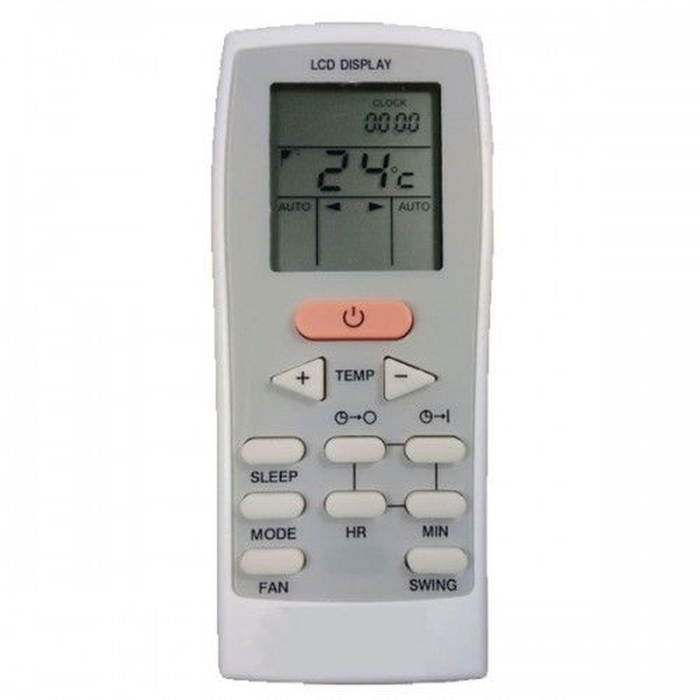 Controle Remoto para Ar Condicionado York Split Gz-12a-e1 12b Yje