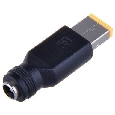 10*conector Adaptador Carregador Para Lenovo Tab Retangula