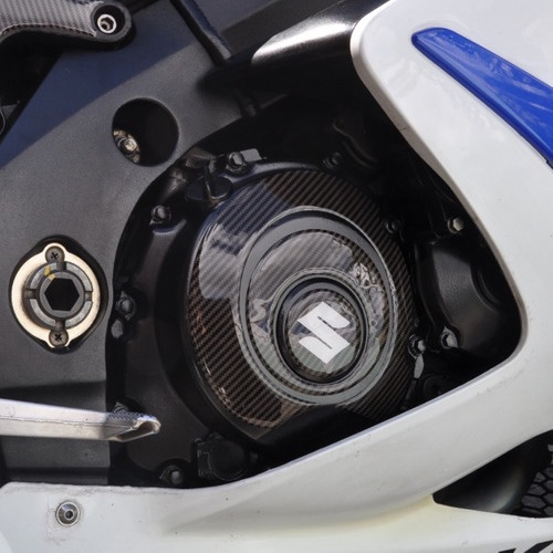 Protetor Adesivo 3d Motor Freio Moto Suzuki Gsx R 1000 Srad
