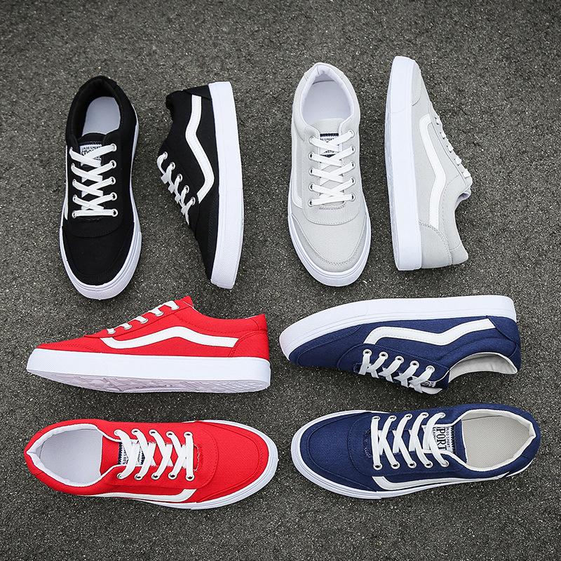 vans esportivo masculino