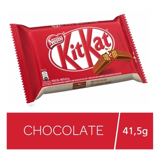 Chocolate Kitkat ao Leite 41,5g