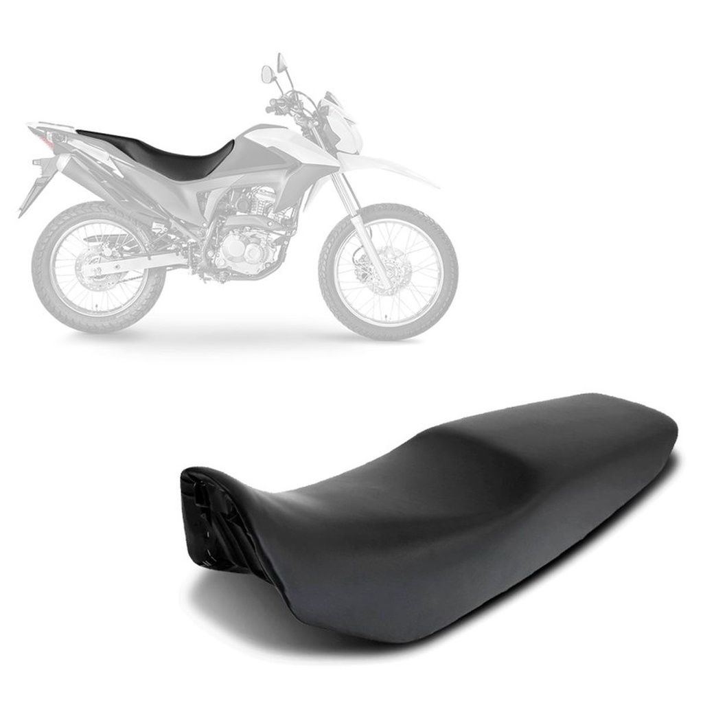 Banco Completo Pro Tork Moto Compatível Com NXR Bros 160 2015 2016 2017 em Oferta na Shopee