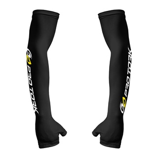 Manguito Para Motoboy Com Proteção Solar Fpu50 Ciclista e Gamers Adulto Pro Tork com Polegar Para Celular