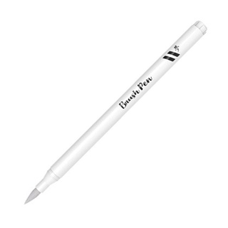 Brush Pen Branco Polar Newpen