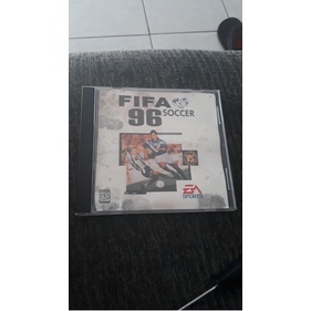 Fifa Soccer 96 Original Pc Campinas