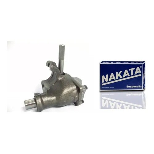 Caixa Direção Nova FUSCA ITAMAR 1993 1994 1995 1996 Original Nakata - Spare Parts and Accessories for Vehicles
