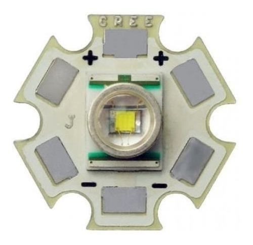 Led Cree Xre Xr-e Q5 Para Lanterna Farol Holofote
