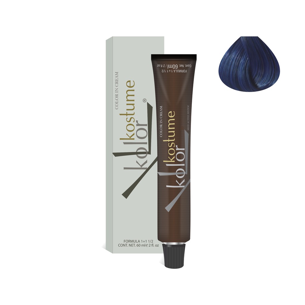 Kostume Kolor Corretor Azul - 60 ml